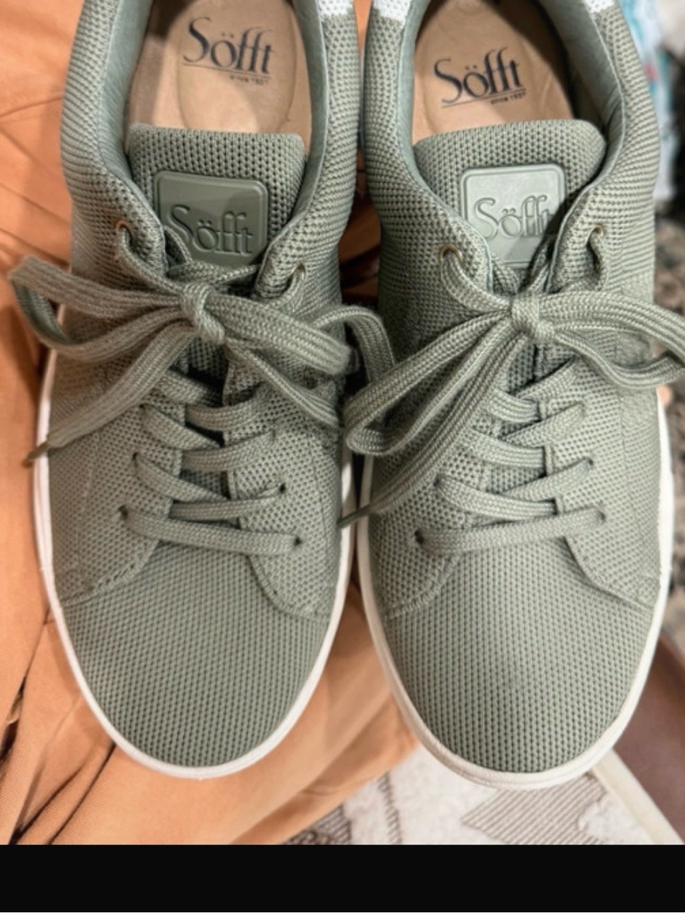 Söfft Waylyn Casual Sneakers 8.5